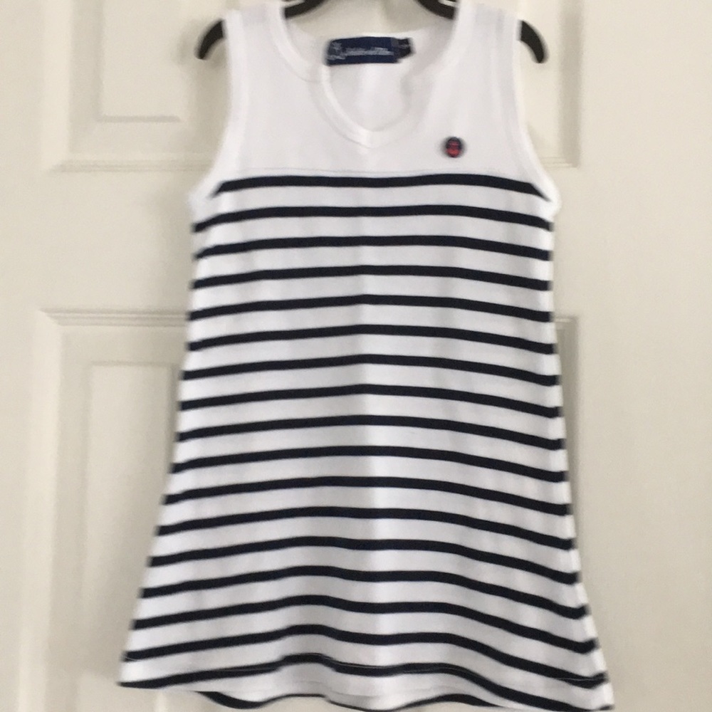 GIRLS SABLE ET MER  DRESS SIZE 3